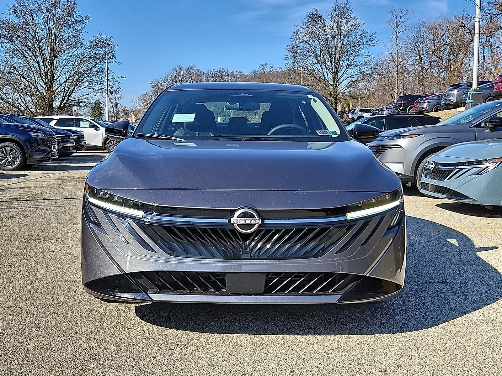 New 2026 Nissan Sentra SV w/ SV Convenience Package FWD image 2