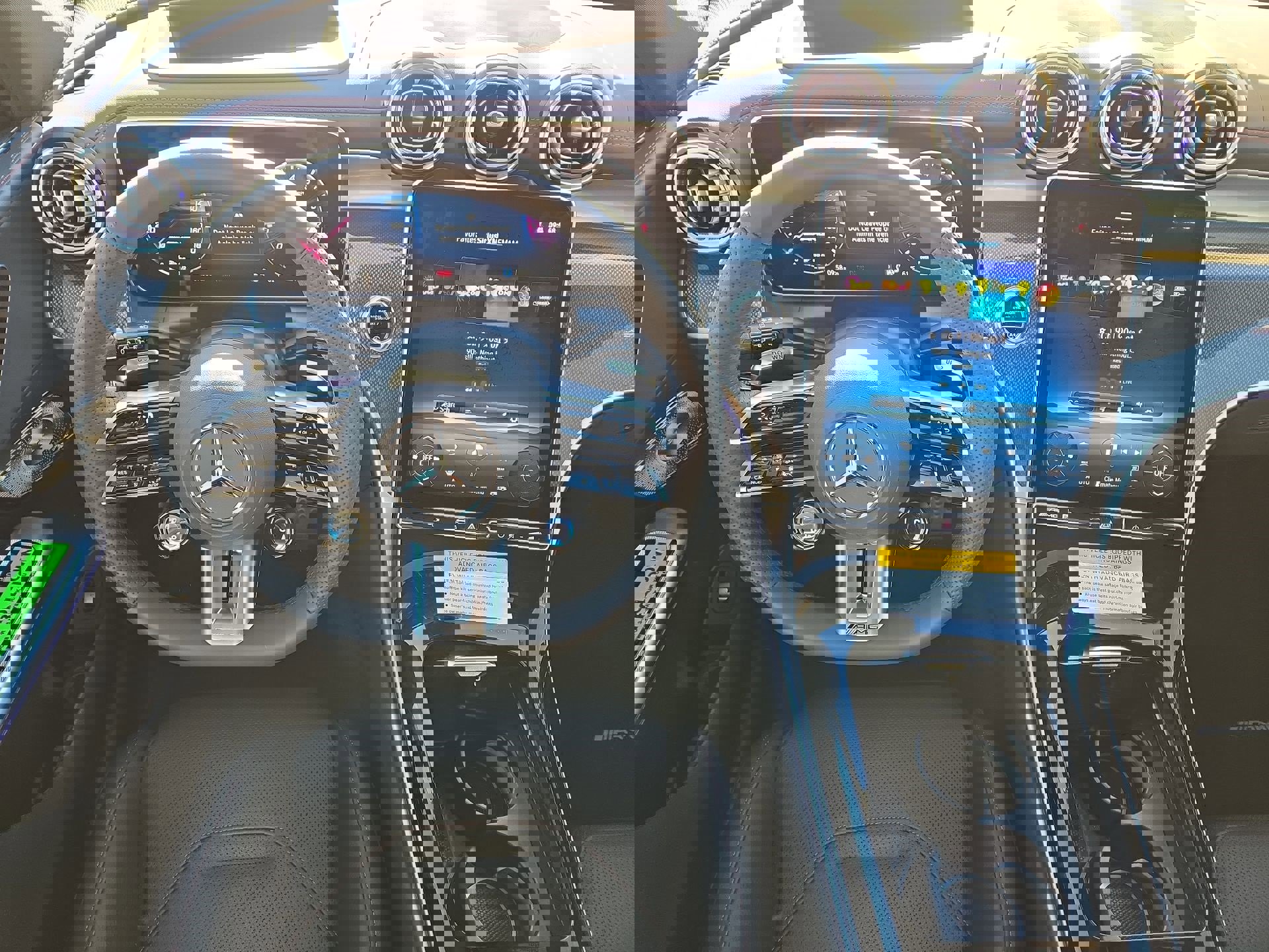 New 2026 Mercedes-Benz GLC 43 AMG GLC 43 AMG image 14