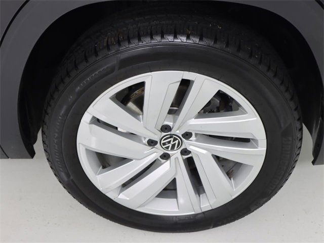 Used 2020 Volkswagen Atlas Cross Sport SE image 9