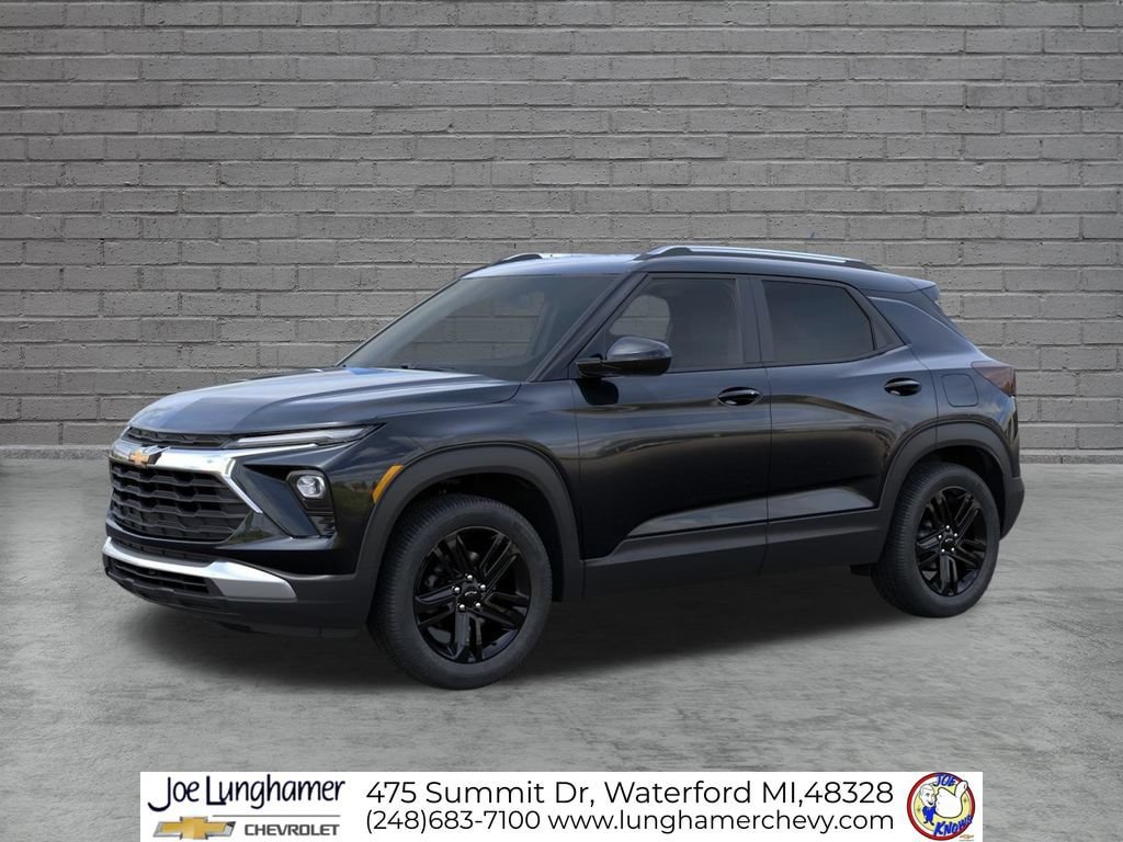 New 2026 Chevrolet TrailBlazer LT w/ Convenience Package FWD video 2
