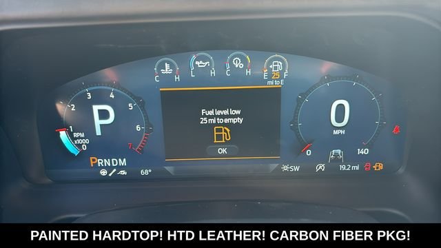 New 2026 Ford Bronco Raptor w/ Interior Carbon Fiber Pack AWD/4WD image 12