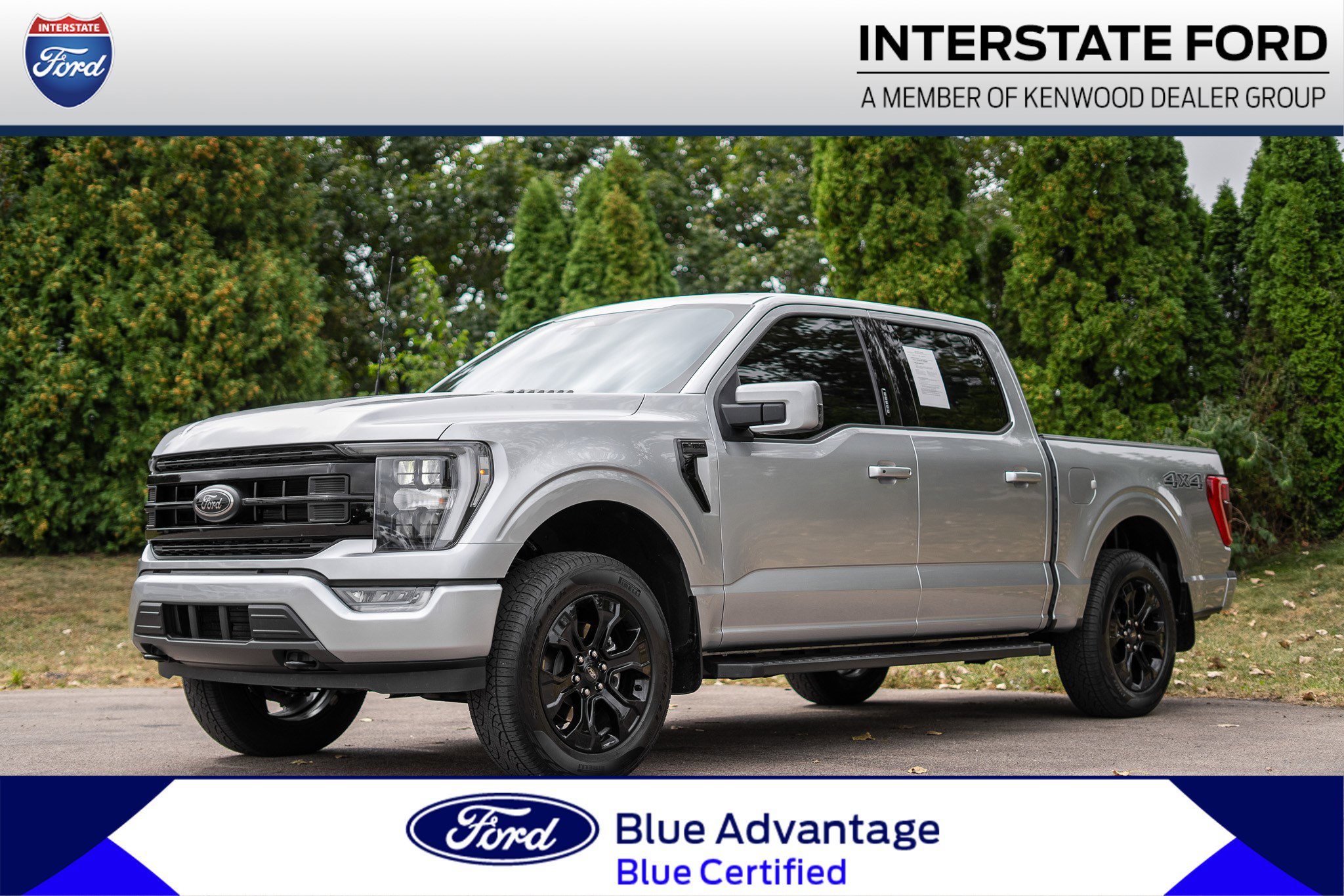 Certified 2022 Ford F150 XLT w/ Equipment Group 302A High