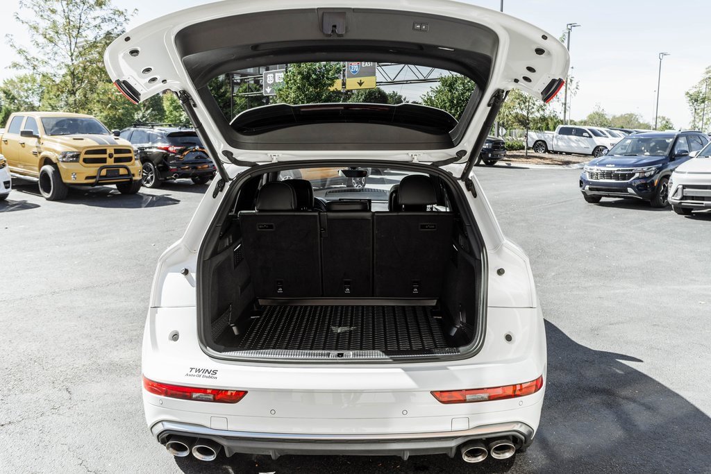 Used 2023 Audi SQ5 Premium Plus image 30
