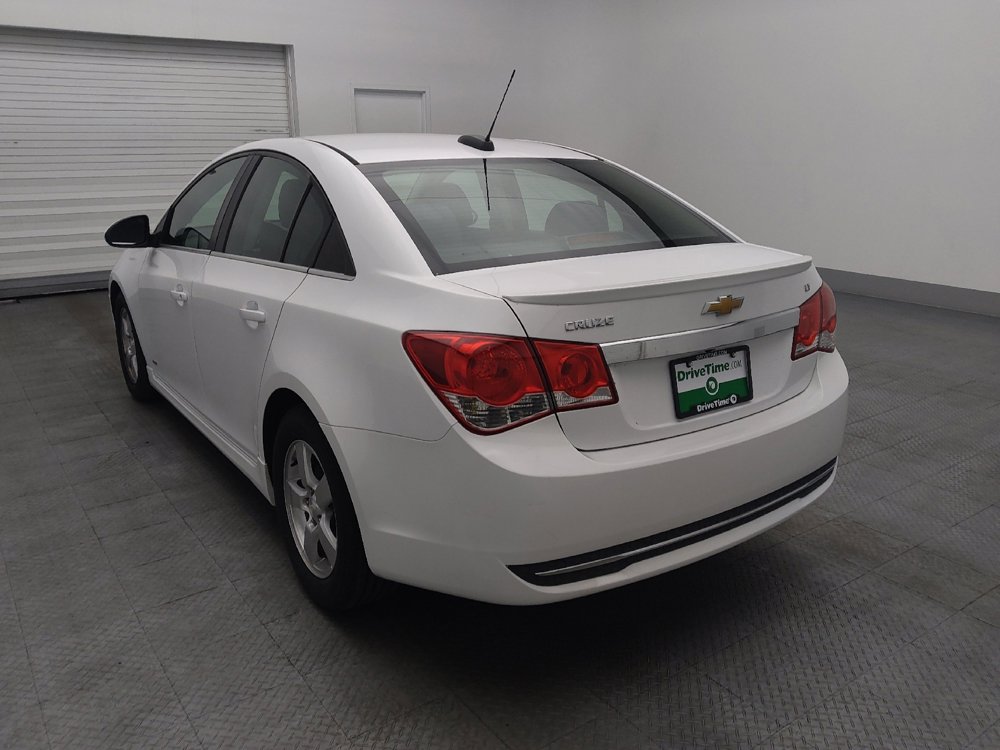 Used 2016 Chevrolet Cruze LT FWD image 5