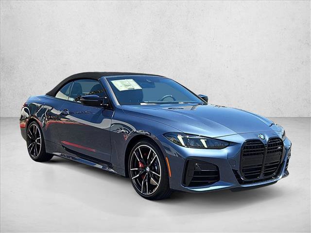 New 2027 BMW M440i Convertible w/ Parking Assistance Package RWD image 7