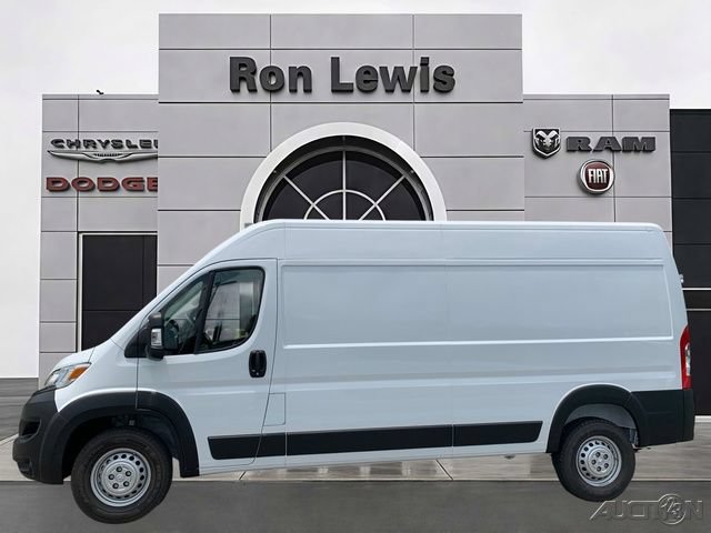 New 2026 RAM ProMaster 2500