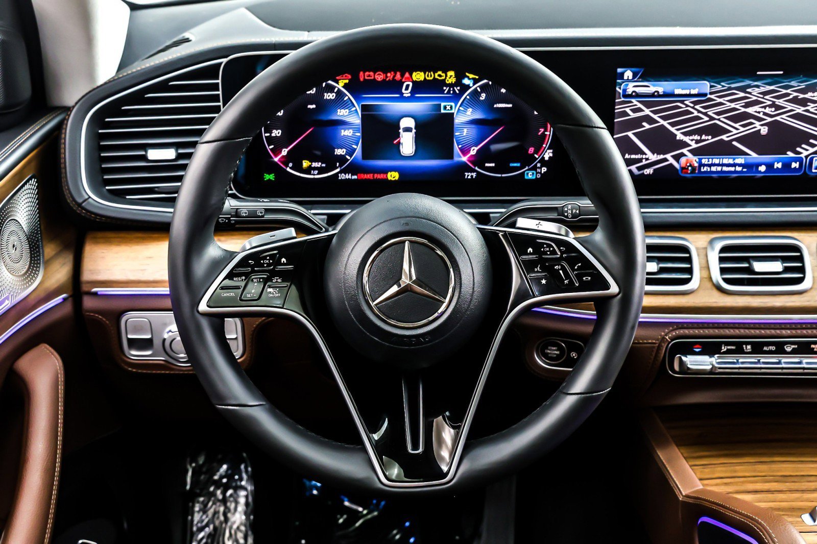 Certified 2024 Mercedes-Benz GLS 450 4MATIC image 20