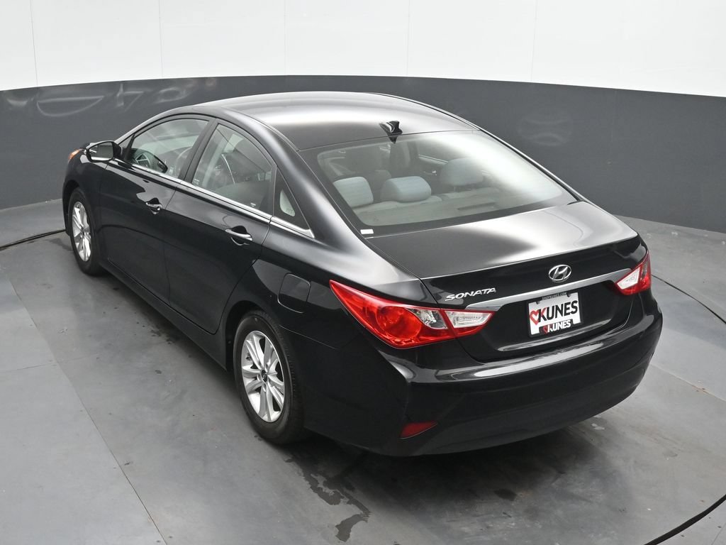 Used 2014 Hyundai Sonata GLS w/ Popular Equipment Group 2 FWD image 29