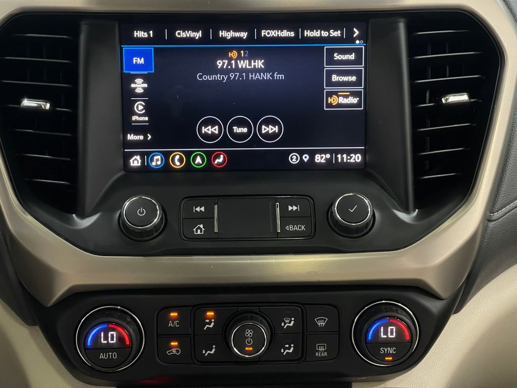 Used 2021 GMC Acadia Denali w/ Denali Technology Package image 24