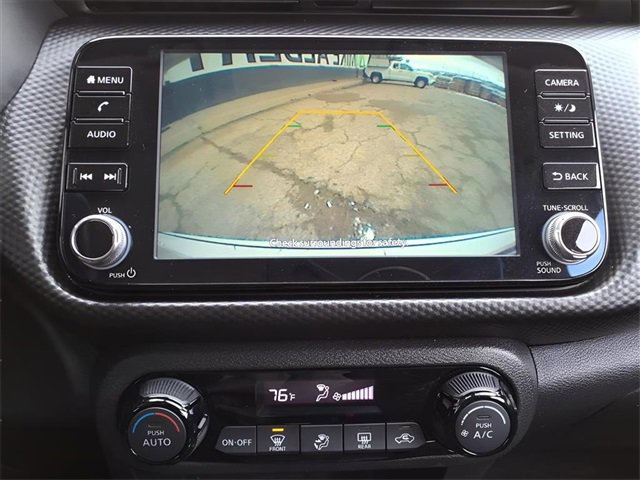 Used 2021 Nissan Kicks SV image 19