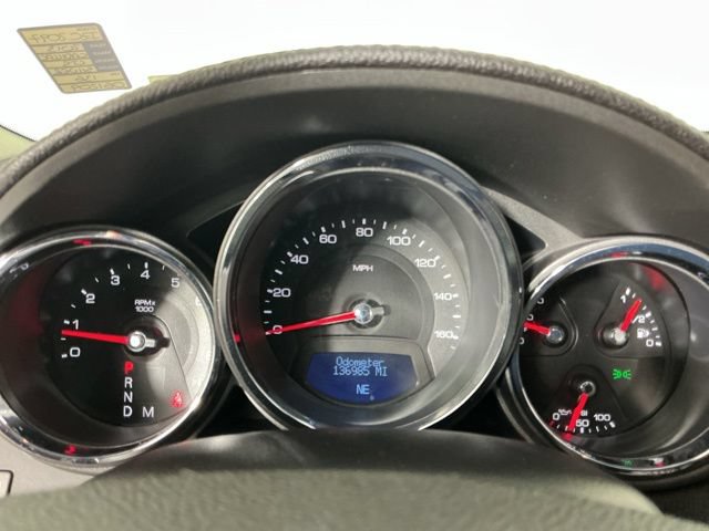 Used 2013 Cadillac CTS Luxury RWD image 17
