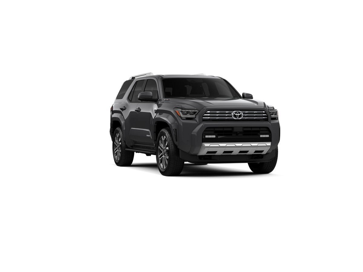 New 2026 Toyota 4Runner Limited AWD/4WD image 50