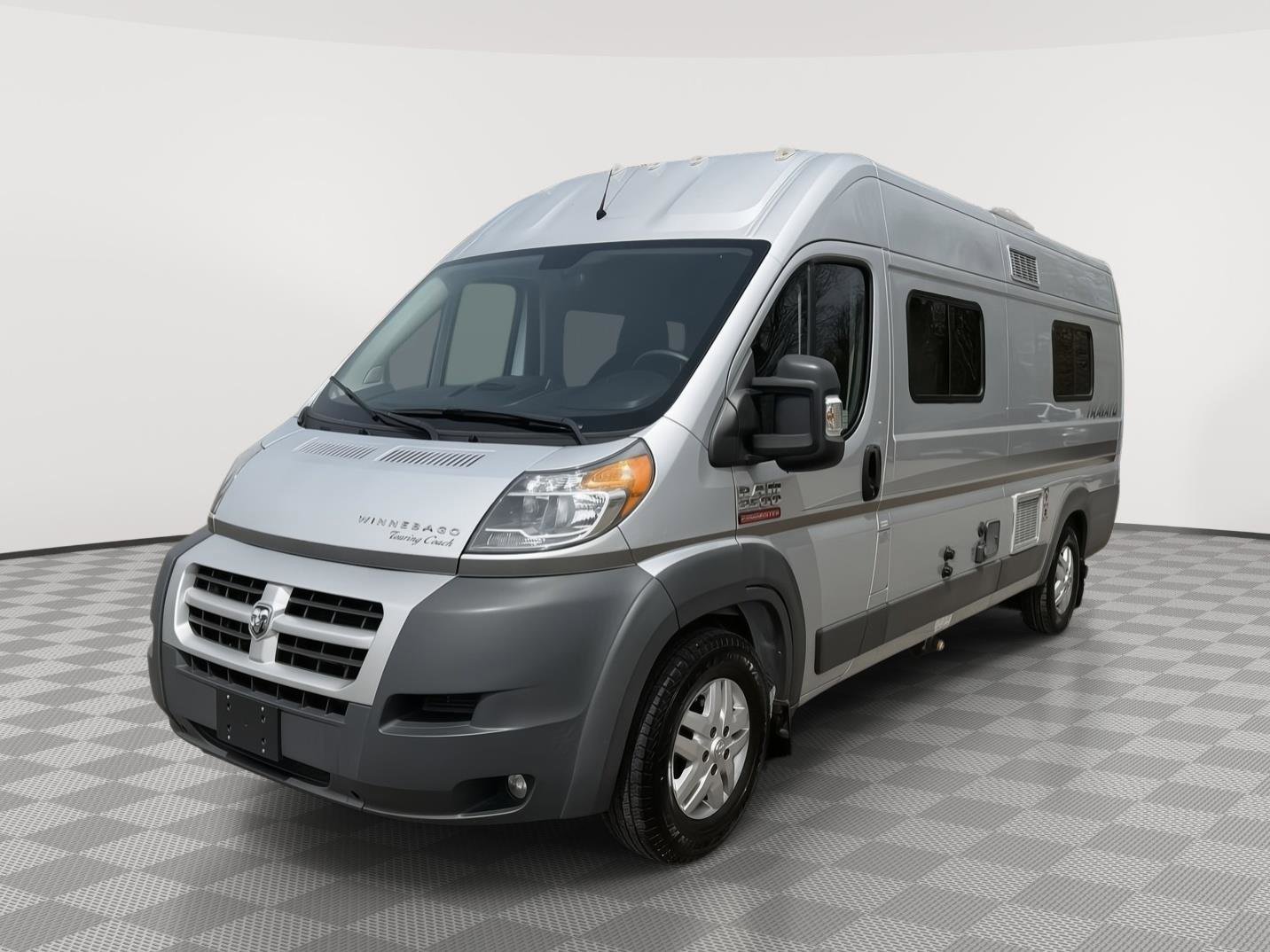 Used 2014 RAM ProMaster 3500 FWD image 3
