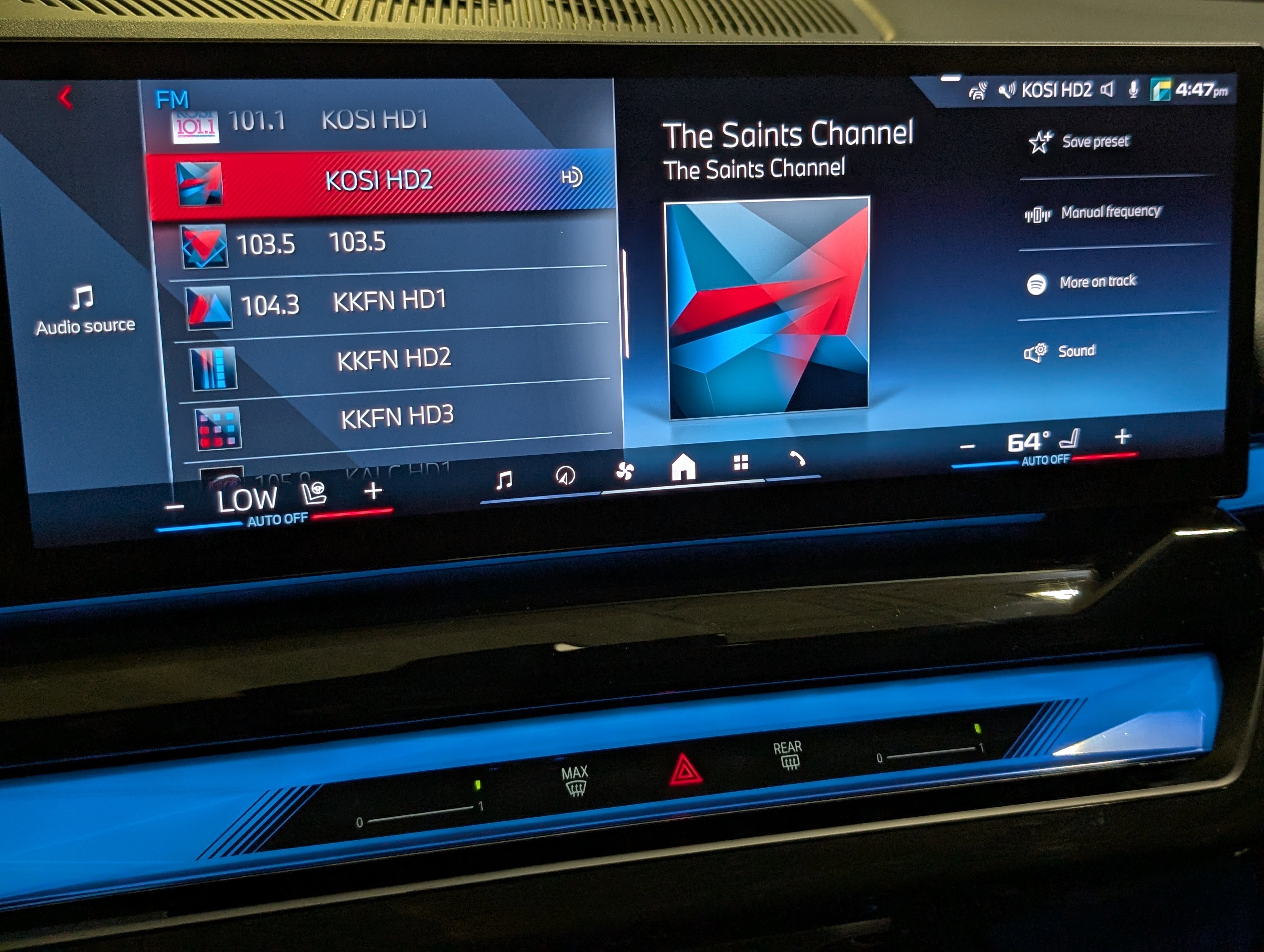 Used 2024 BMW i5 M60 w/ Premium Package image 37