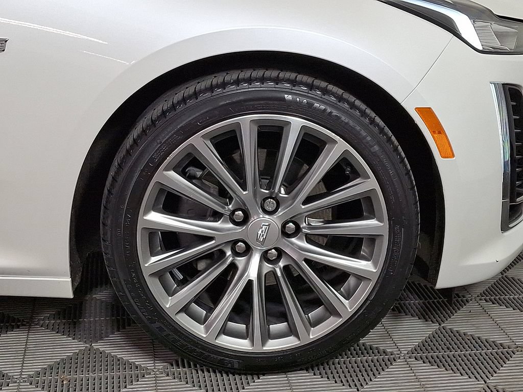 Used 2023 Cadillac CT5 Premium Luxury w/ Technology Package RWD image 11