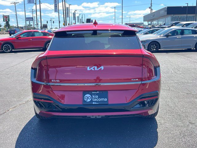 Certified 2023 Kia EV6 GT-Line w/ GT-Line Suede Seat Package AWD/4WD image 8