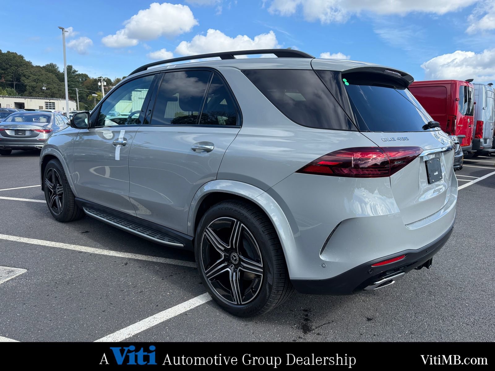 New 2026 Mercedes-Benz GLE 450 4MATIC image 6