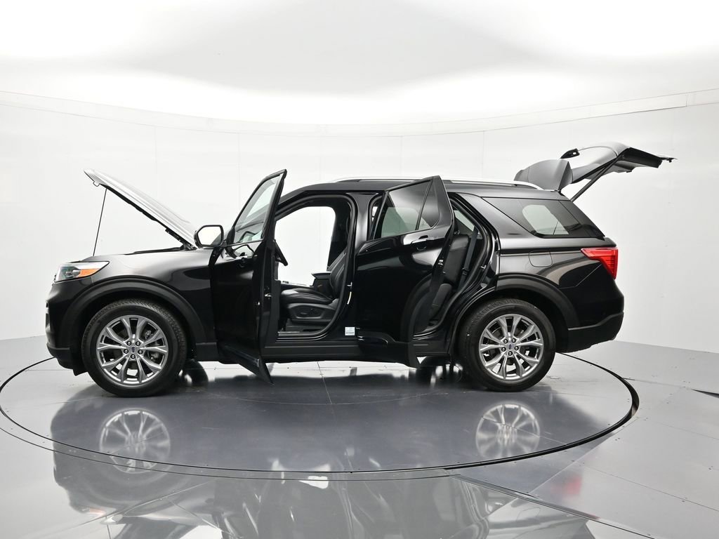 Used 2023 Ford Explorer Limited w/ Equipment Group 301A image 47