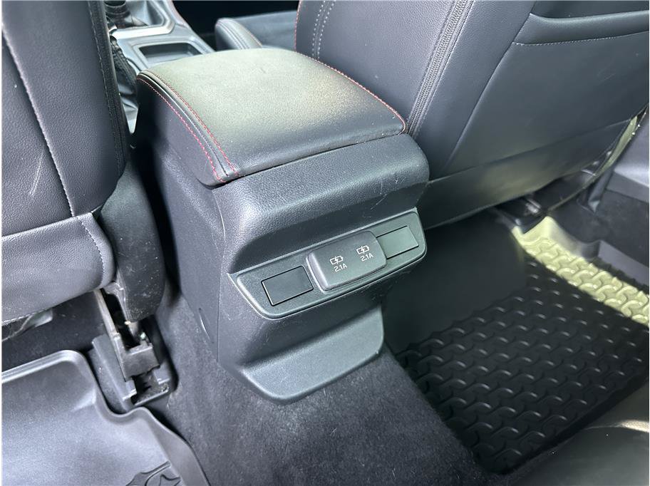 Used 2022 Subaru WRX Limited AWD/4WD image 18