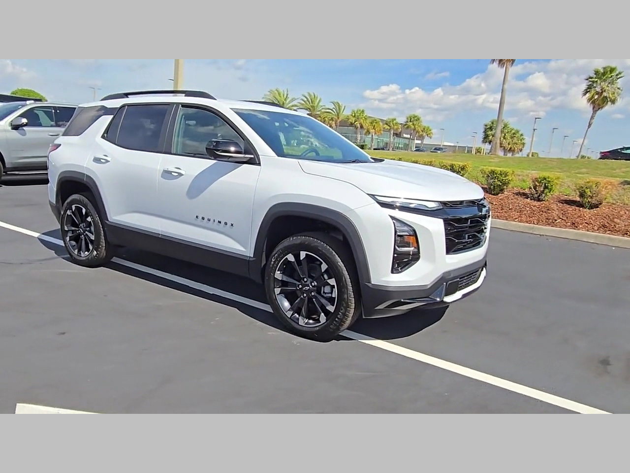 New 2026 Chevrolet Equinox RS w/ Safety and Technology Package image 25