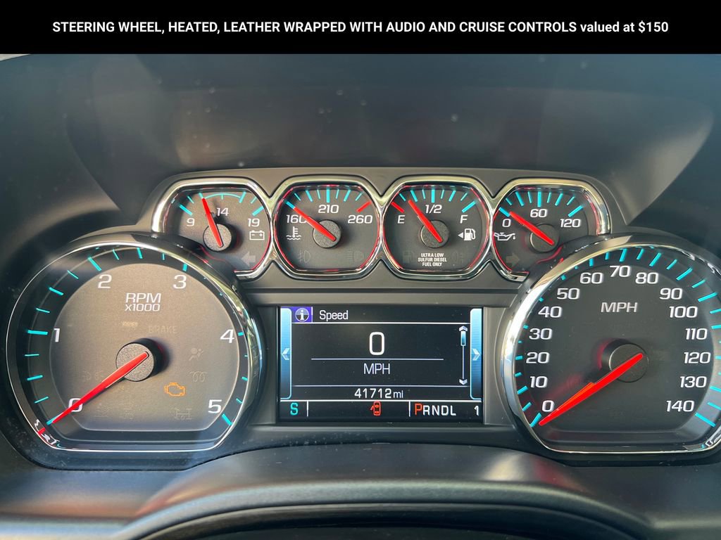 Used 2018 GMC Sierra 2500 SLT w/ Duramax Plus Package image 18