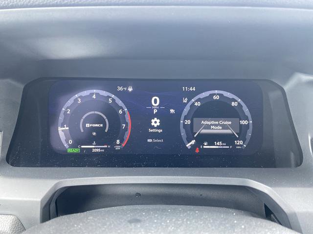 Used 2025 Toyota Tacoma TRD Sport w/ TRD Sport Upgrade Package image 18