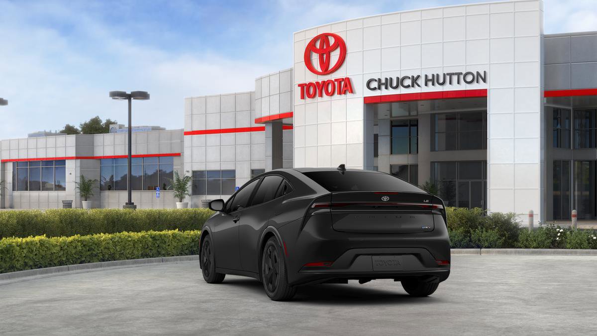 New 2026 Toyota Prius LE image 34