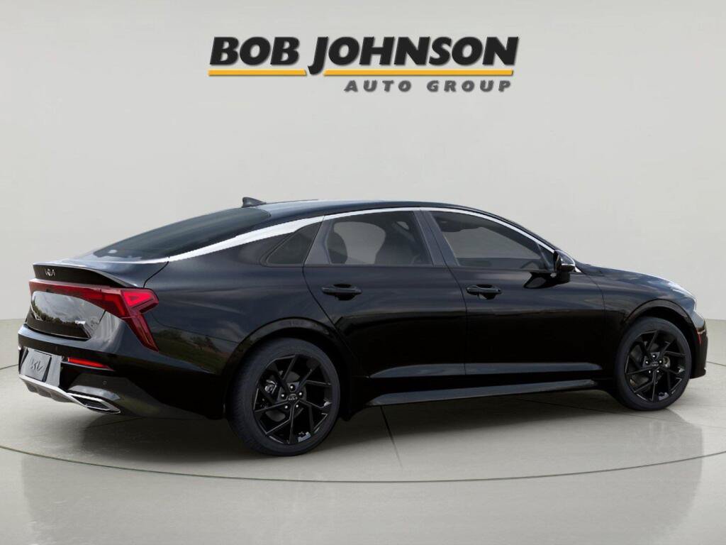 New 2026 Kia K5 GT-Line image 8