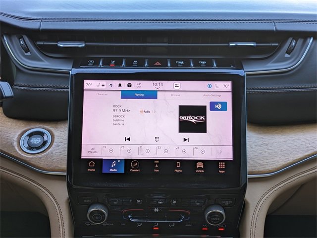 Used 2021 Jeep Grand Cherokee L Summit image 21