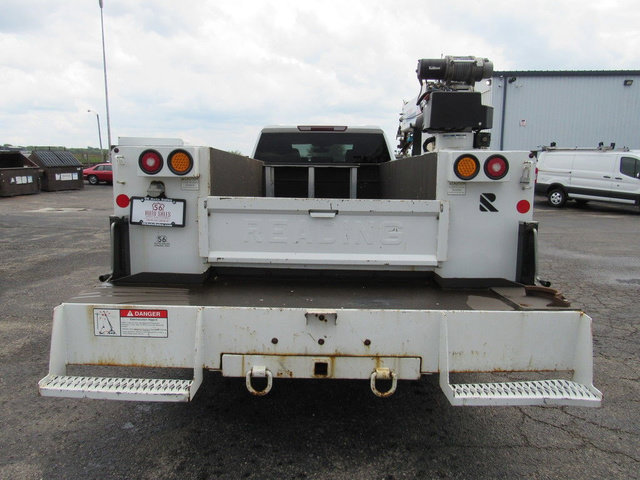 Used 2023 Chevrolet Silverado 3500 W/T w/ WT Convenience Package AWD/4WD image 3