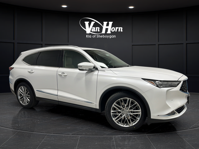 Used 2023 Acura MDX w/ Advance Package