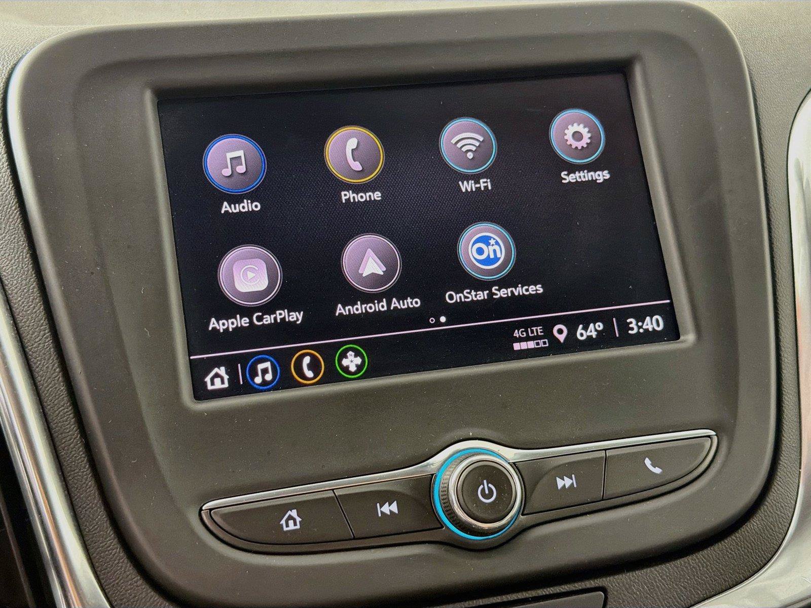 Used 2022 Chevrolet Equinox LT FWD image 19