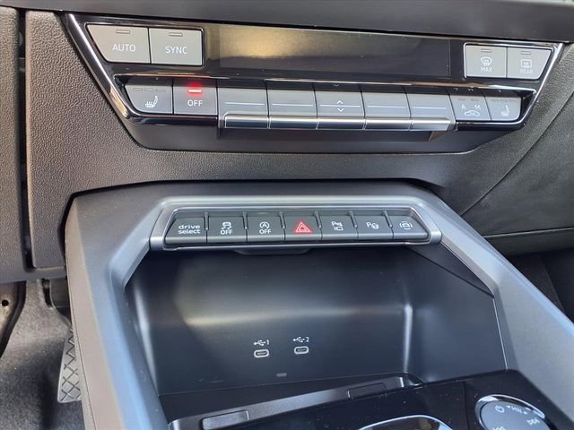 Used 2025 Audi A3 2.0T Premium w/ Black Optic Package image 16