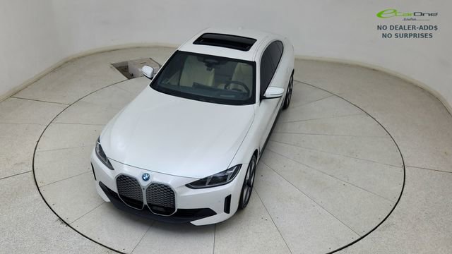 Used 2025 BMW i4 eDrive40 w/ Premium Package RWD image 78