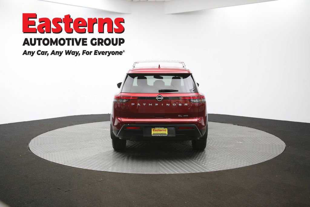 Used 2022 Nissan Pathfinder SL image 41