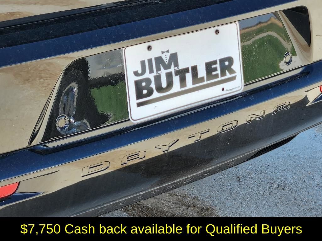 New 2025 Dodge Charger R/T Scat Pack w/ Track Pack image 5