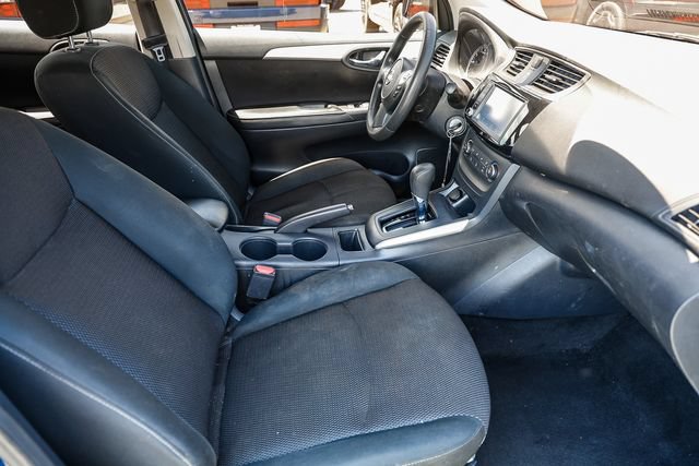 Used 2019 Nissan Sentra S FWD image 19