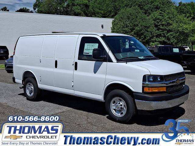 New 2026 Chevrolet Express 2500 w/ Driver Convenience Package