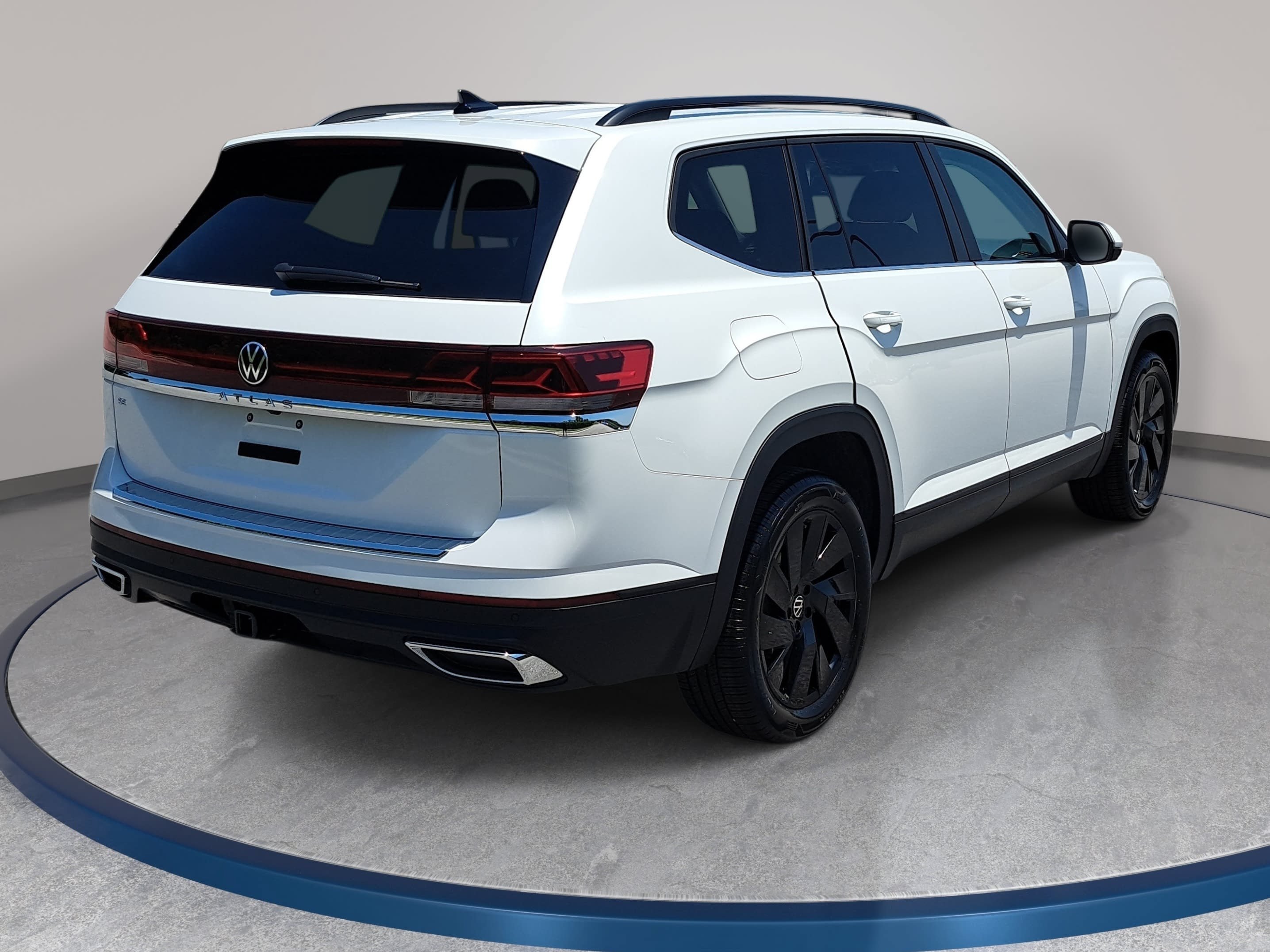 New 2026 Volkswagen Atlas SE FWD image 5