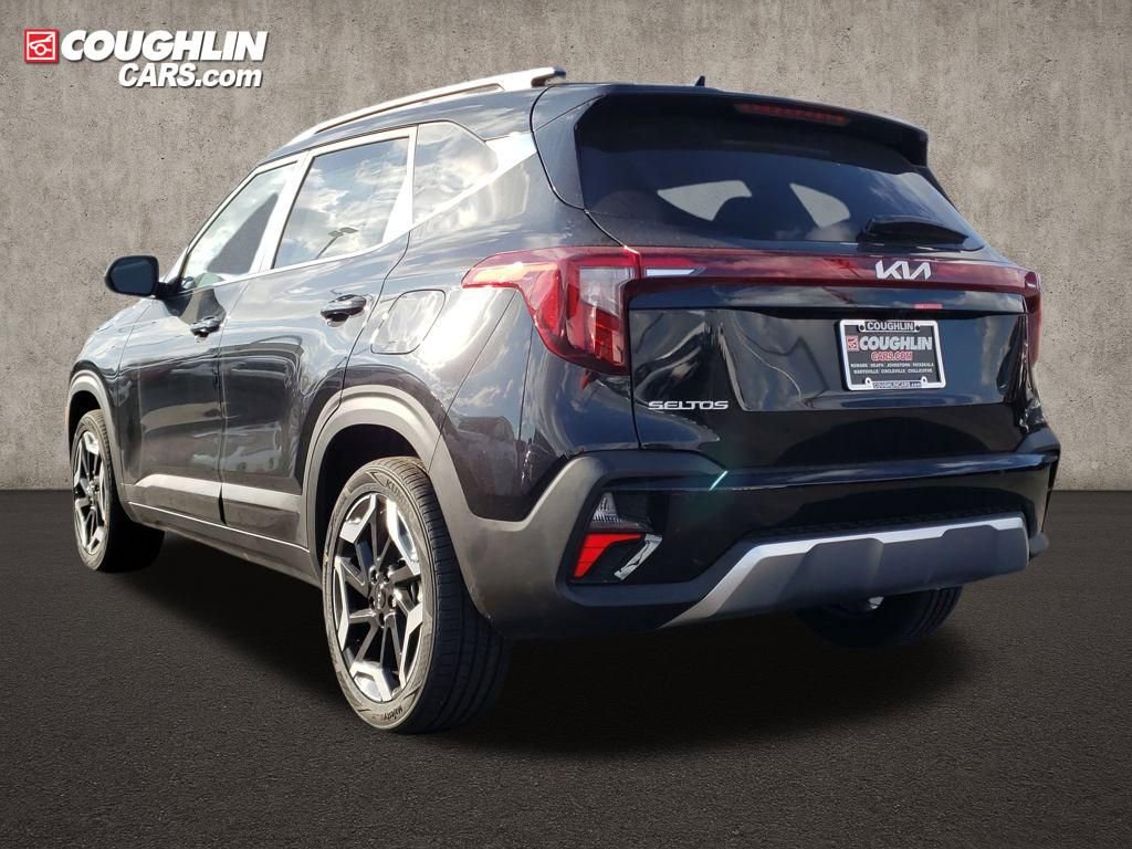 New 2026 Kia Seltos SX image 5