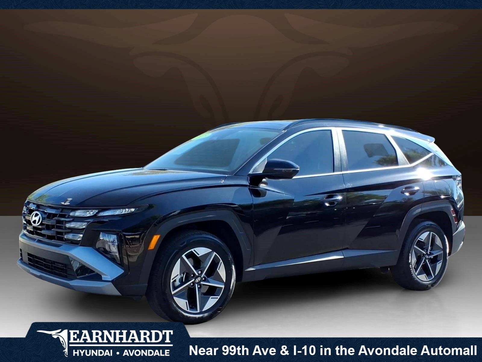 Certified 2025 Hyundai Tucson SEL AWD/4WD image 1