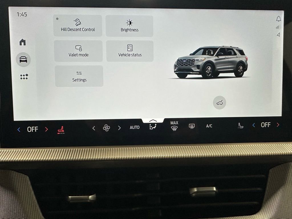 Used 2025 Ford Explorer Active image 27