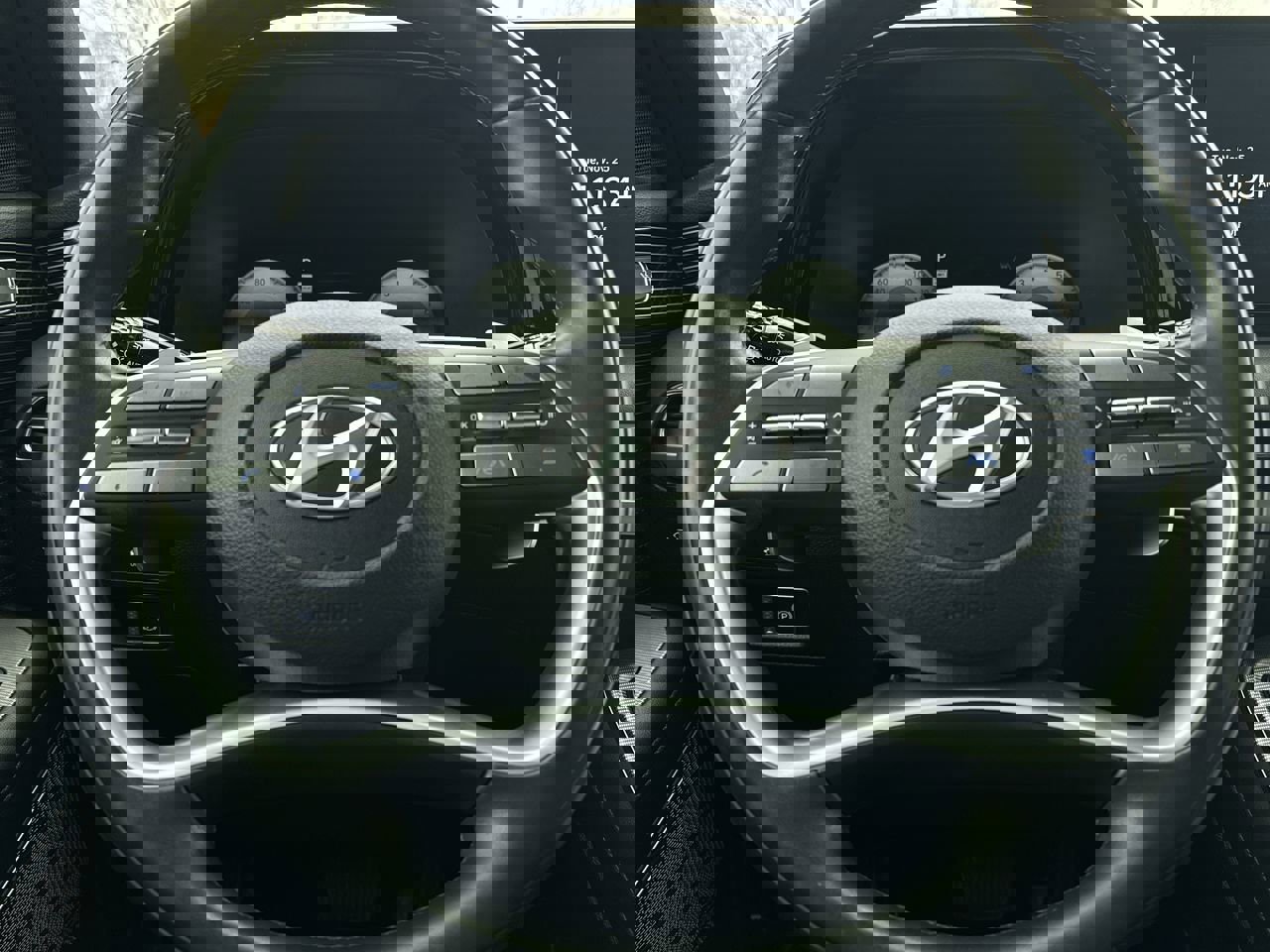 Used 2024 Hyundai Palisade Calligraphy image 15