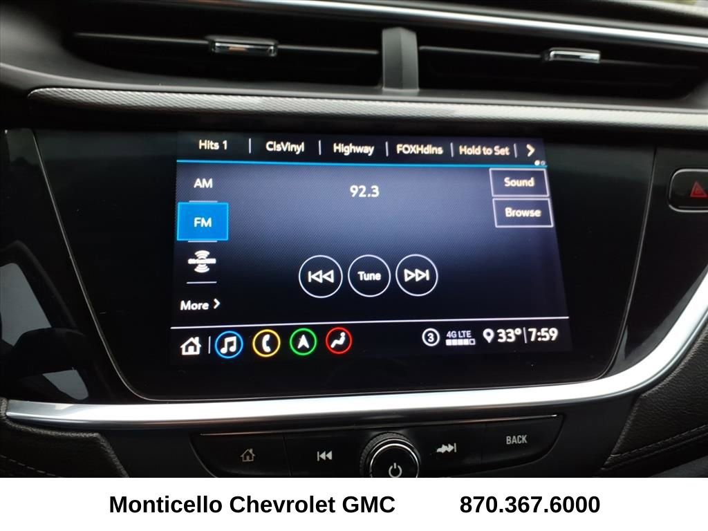 Used 2020 Buick Encore GX Essence w/ Advanced Technology Package image 15