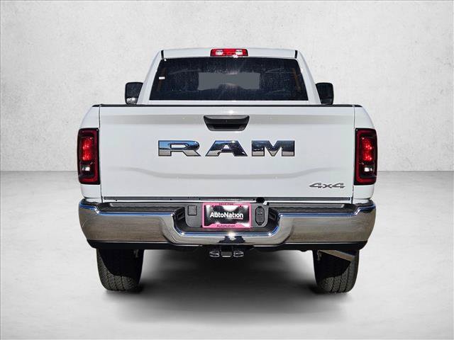 New 2026 RAM 2500 Tradesman w/ Chrome Appearance Group AWD/4WD image 6