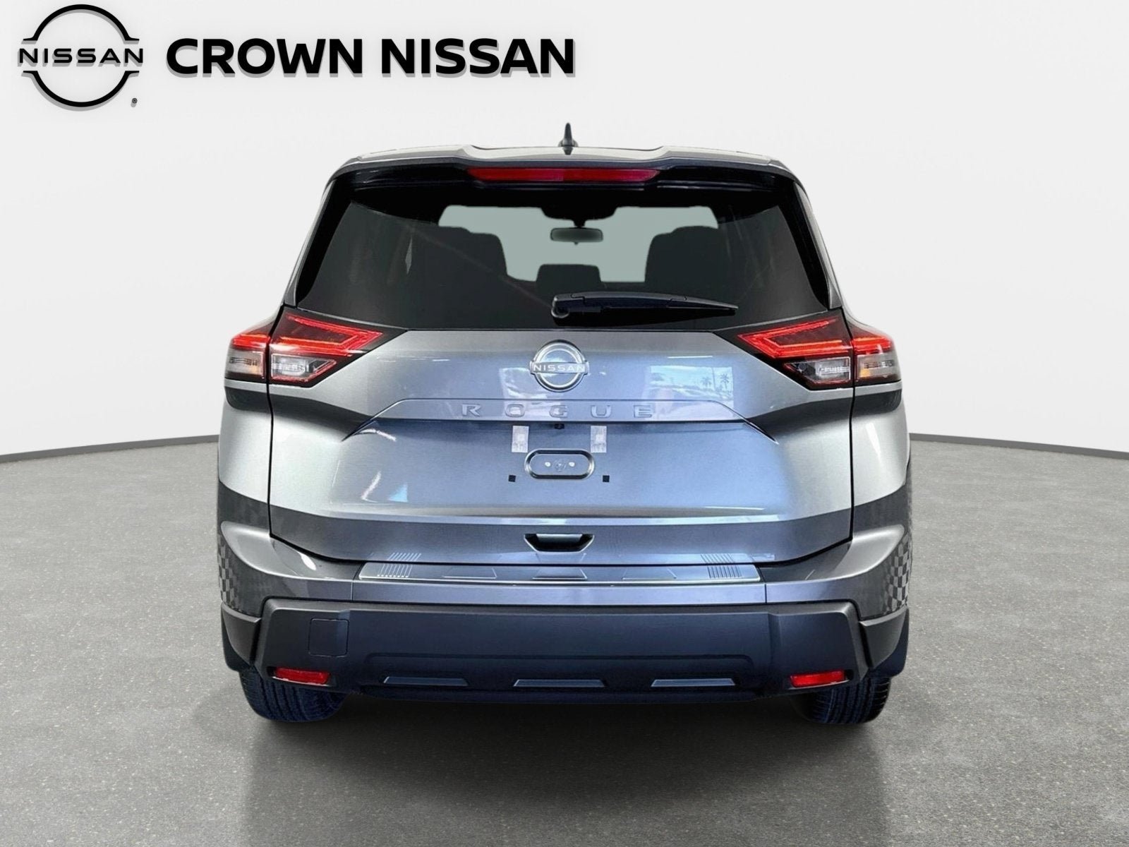 New 2026 Nissan Rogue SV FWD image 6