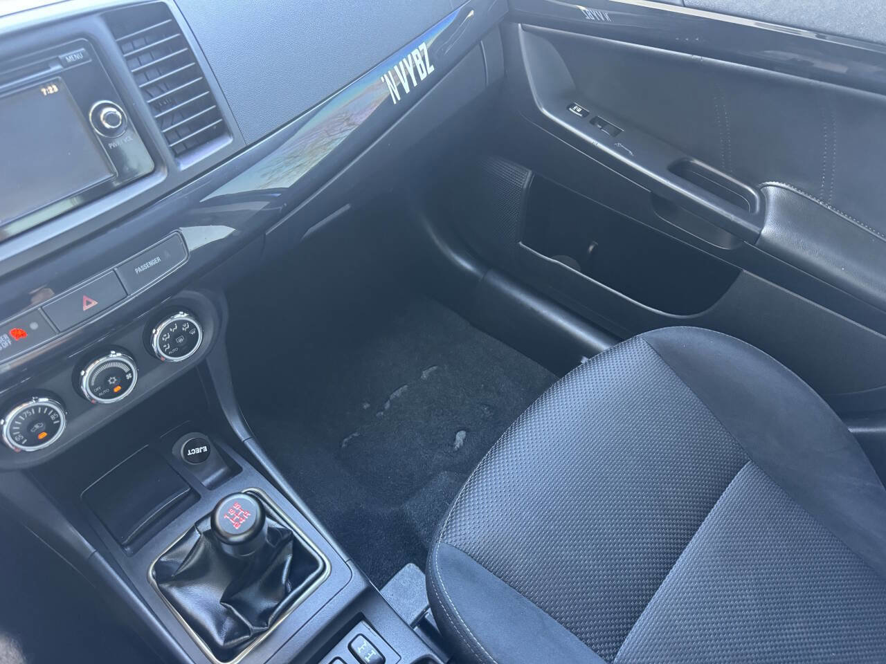 Used 2015 Mitsubishi Lancer Evolution GSR image 12