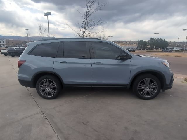 Used 2022 Honda Pilot Sport image 9