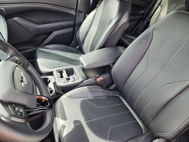 New 2026 Ford Mustang Mach-E Select RWD image 17