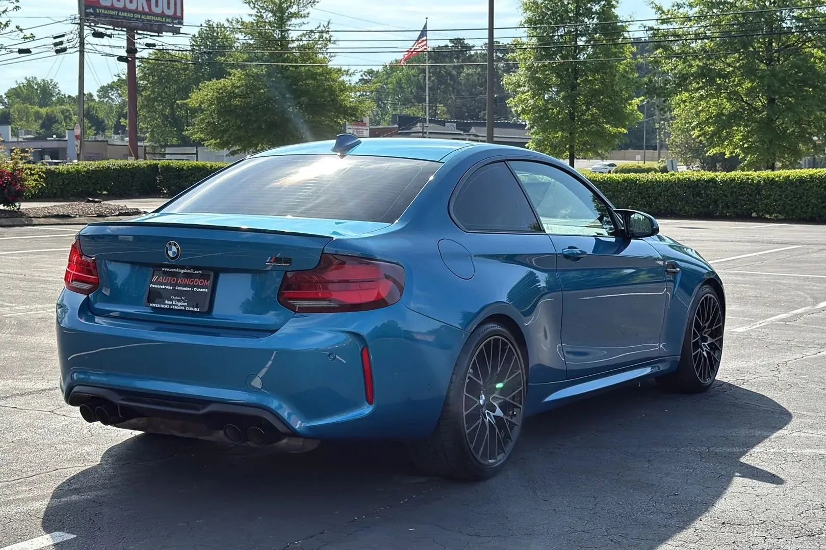 Used 2020 BMW M2 Competition w/ Executive Package image 5